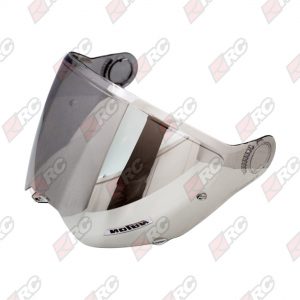 Nolan N70-2 X Iridium Silver Visor