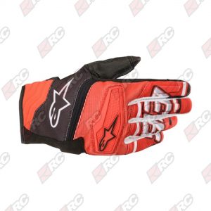 Alpinestars Losail Black Red White