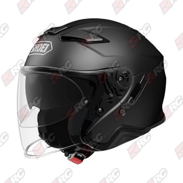 Shoei J Cruise 2 Black Matt NS