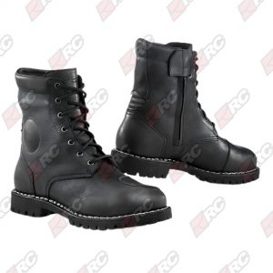 TCX 7296W Hero WP Black Boots