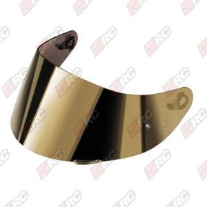 AGV GT 4-2/K3SV/K1 Iridium Gold Visor