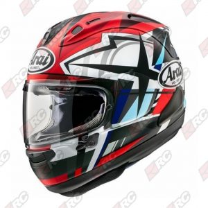 Arai RX7X Takumi SNI