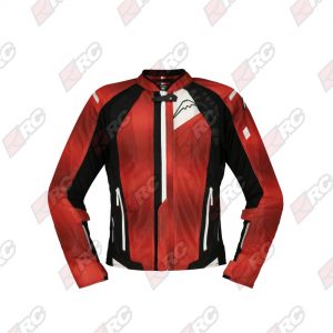 Kushitani A-2346 Red Jacket