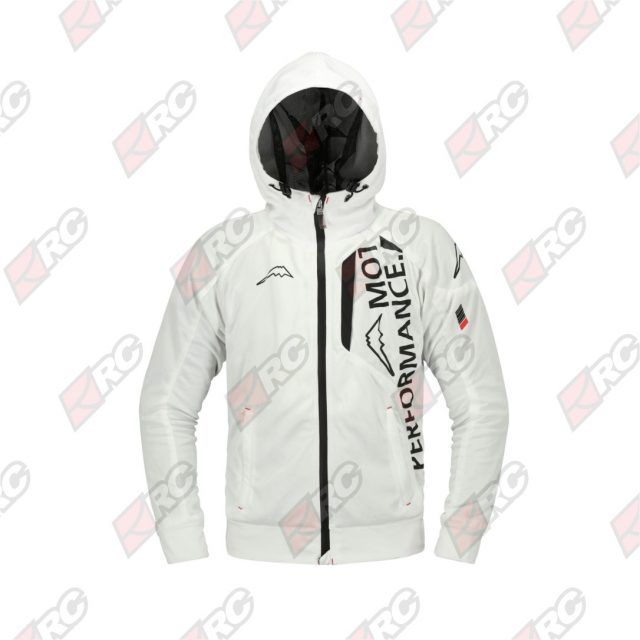 Kushitani A-2347 White Jacket