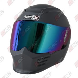 Simpson Speed Bandit Black Matt NS