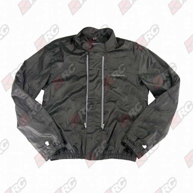 Komine JK 024 Waterproof Lining Black Jacket