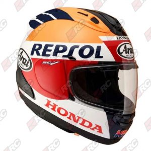 Arai RX7X Repsol Honda NS