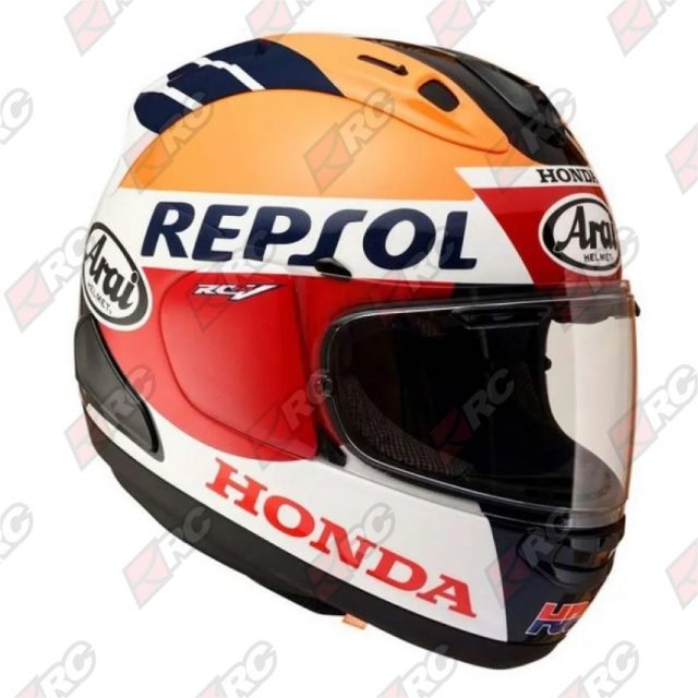 Arai RX7X Repsol Honda NS