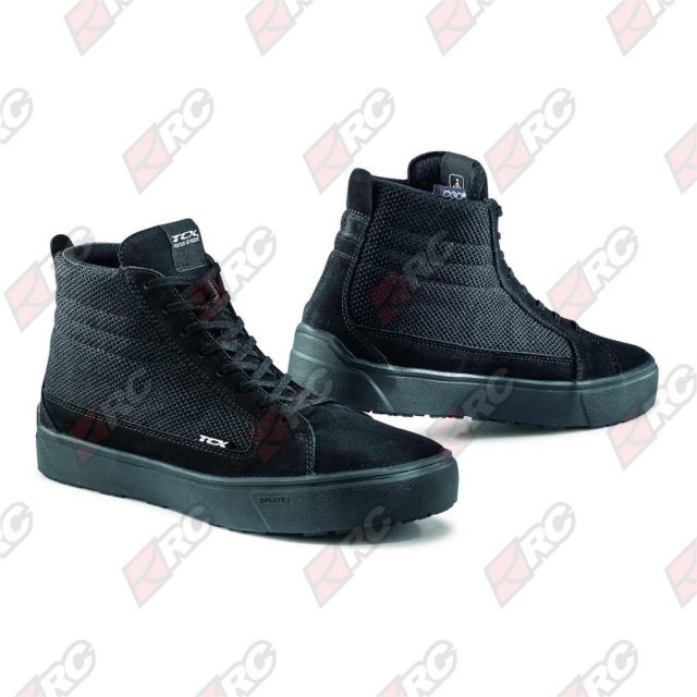 TCX 9418 Street 3 Air Black Boots