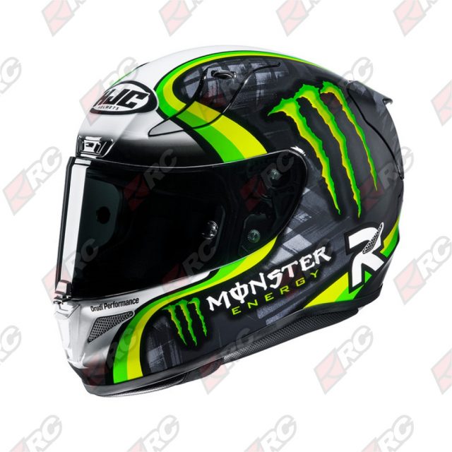 HJC RPHA 11 Pro Crutchlow Streamline SNI