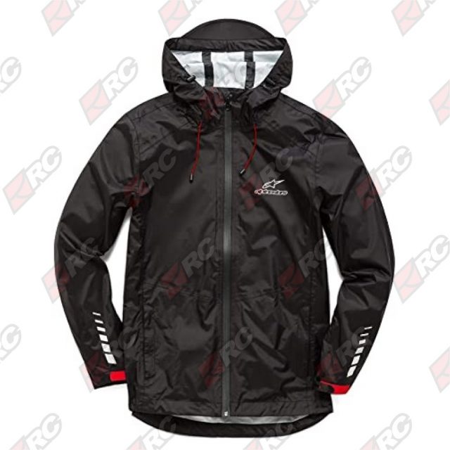 Alpinestars Resist Rain Black Jacket