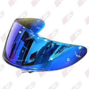 Shoei YMS CWR-F/X14/Z7/RYD Mellow Smoke Iridium Blue Visor