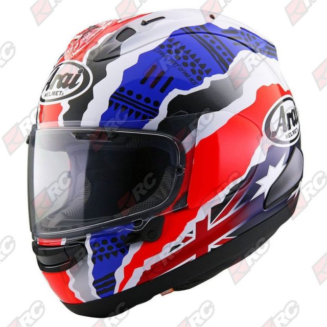 Arai RX7X Doohan SNI