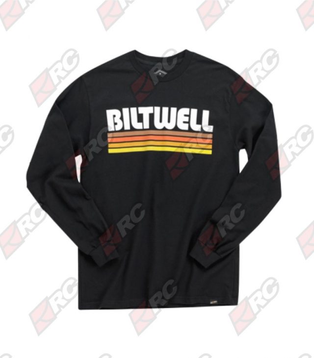 Biltwell Long Sleeve Surf Black