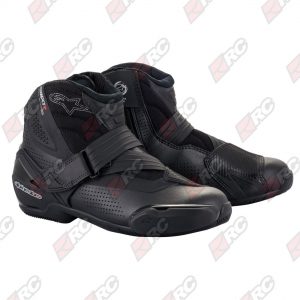 Alpinestars SMX-1 R V2 Vented Black Shoes