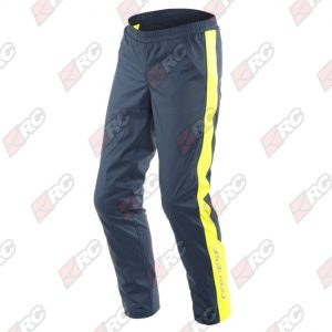 Dainese Storm 2 Unisex Black Iris Fluo Yellow Pants