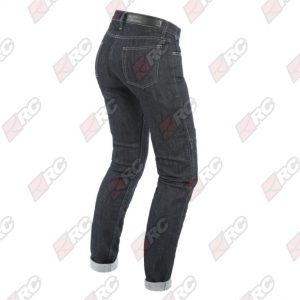 Dainese Denim Slim Lady Tex 008 Blue Pants