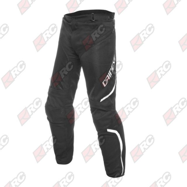 Dainese Drake Air D-Dry 948 Black/Black/White Pants