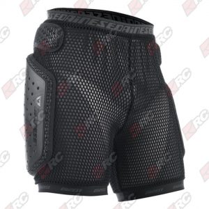 Dainese Hard Short E1 Black Pants