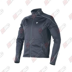 Dainese No Wind Layer D1 Black Jacket