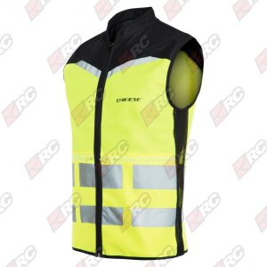 Dainese High Vis Vest Explorer Fluo Yellow