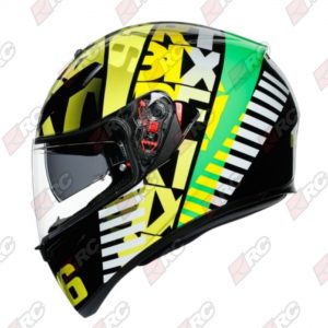 AGV K3SV Rossi Tribe 46 SNI