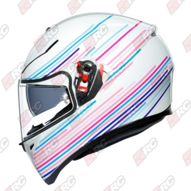 AGV K3SV Sakura Pearl SNI