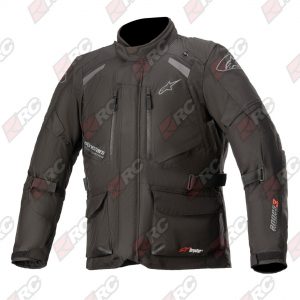 Alpinestars Andes V3 Drystar Black Jacket