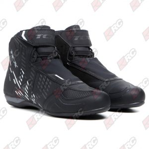 TCX R04d WP Black White Boots