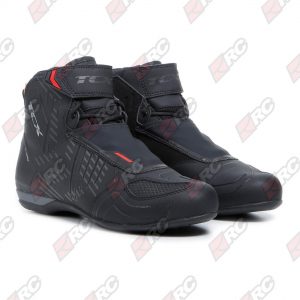 TCX R04d WP Black Boots