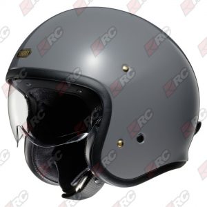 Shoei J O Bassalt Grey NS