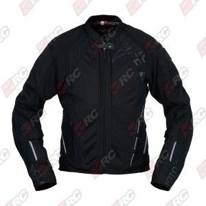 Kushitani K 2384 Air Contend Black Out Jacket