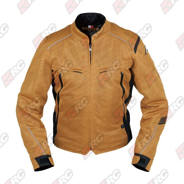 Kushitani K 2386 Full Mesh Brown Jacket