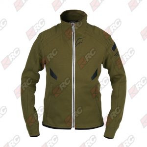 Kushitani K 1996 Arkana Track Olive Jacket