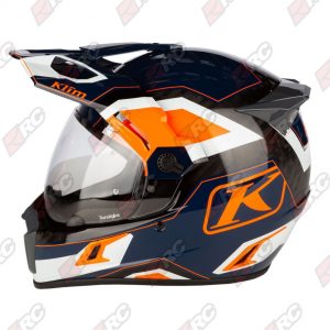 Klim Krios Pro Rally Striking Orange NS