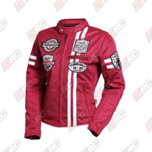 Degner FR21SJ-12 Red Wine Jacket