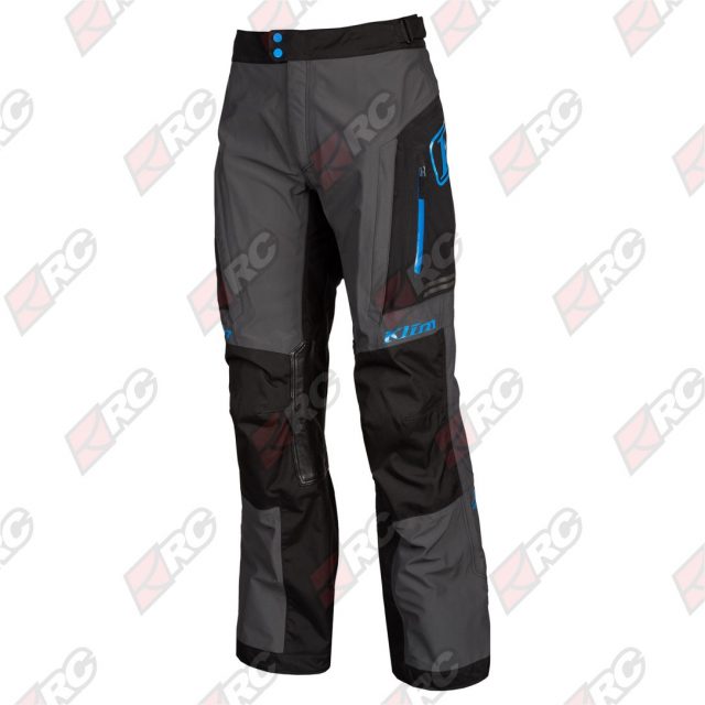 Klim Traverse GTX Black Kinetik Blue Pants