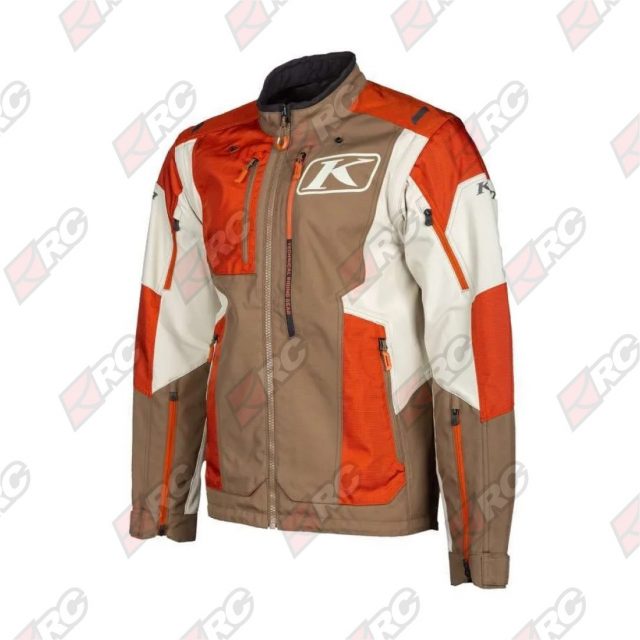 Klim Dakar Potters Clay Peyote Jacket