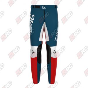 Rymn Flex Pants Red Green