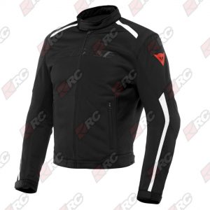 Dainese Hydra Flux 2 Air D Dry Black White Jacket