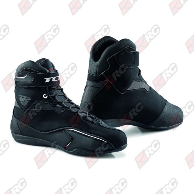 TCX 9581W Zeta WP Black Shoes