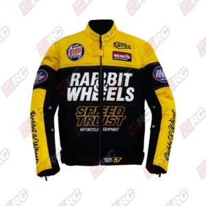 Rabbit and Wheels Money V2 Jacket