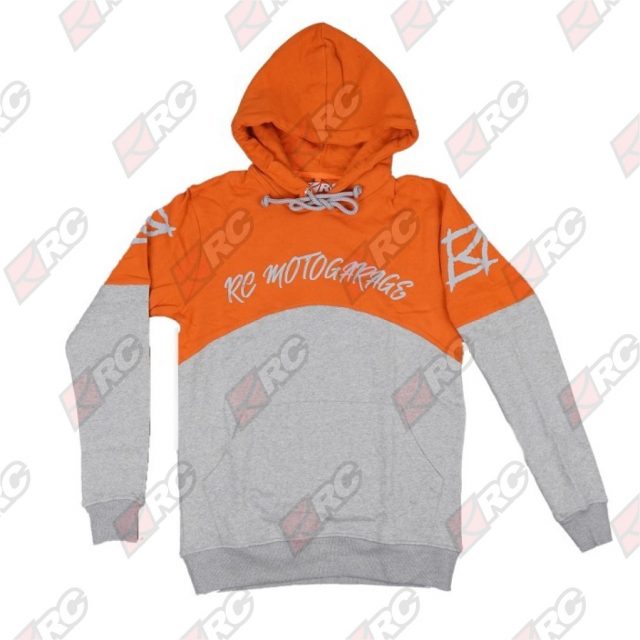 RC Whop Orange Hoodie