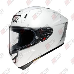 Shoei X SPR Pro White Gloss NS