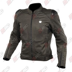 Komine JK 147 Protect Street Olive Jacket