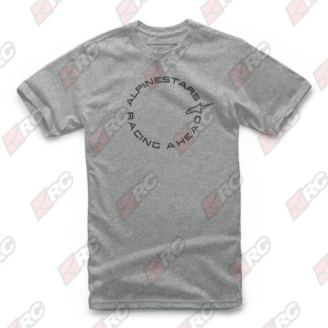 Alpinestars Diameter Tee Grey Heather