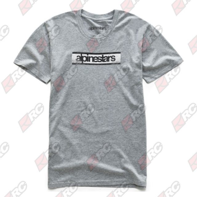 Alpinestars Kenny Tee Grey Heather