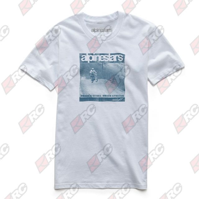 Alpinestars Solitude Tee White