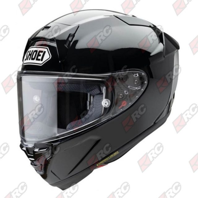 Shoei X SPR Pro Black Gloss NS