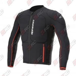 Alpinestars Base Mesh Asia Black Jacket